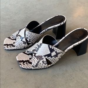 New with box! ‘Saydi’ mule